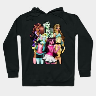 monster High Hoodie